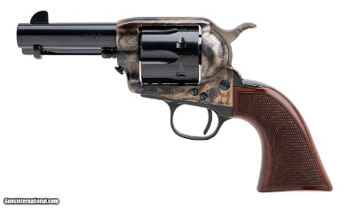 "Cimarron Uberti Thunderstorm Revolver .45 Colt (PR74189)"