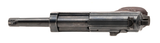 "WWII German “cyq" Code P.38 Semi-Auto Pistol 9mm (PR72228)" - 4 of 7