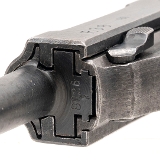 "WWII German “cyq" Code P.38 Semi-Auto Pistol 9mm (PR72228)" - 6 of 7