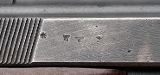 "WWII German “cyq" Code P.38 Semi-Auto Pistol 9mm (PR72228)" - 2 of 7