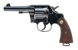 "Gorgeous Colt New Service Revolver – Dual Caliber .44 Russian / .44 S&W (C20646)" - 1 of 6