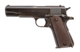 "WWII Colt Model 1911A1 Semi-Auto Pistol .45 ACP (C20644)" - 3 of 7