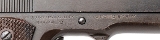 "WWII Colt Model 1911A1 Semi-Auto Pistol .45 ACP (C20644)" - 2 of 7