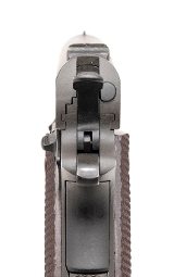 "WWII Colt Model 1911A1 Semi-Auto Pistol .45 ACP (C20645)" - 3 of 6