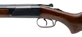 "WINCHESTER MODEL 24 SIDE BY SIDE SHOTGUN 20 GAUGE (W13553)" - 4 of 6