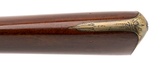 "Very Fine English Flintlock Blunderbuss W/ Spring Bayonet (AL10156) " - 9 of 10