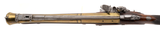 "Very Fine English Flintlock Blunderbuss W/ Spring Bayonet (AL10156) " - 6 of 10