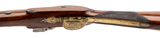 "Very Fine English Flintlock Blunderbuss W/ Spring Bayonet (AL10156) " - 7 of 10