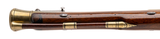 "Very Fine English Flintlock Blunderbuss W/ Spring Bayonet (AL10156) " - 8 of 10
