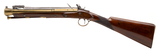 "Very Fine English Flintlock Blunderbuss W/ Spring Bayonet (AL10156) " - 4 of 10