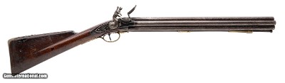 "Henry Nock Volley Gun (AL10261)&nbsp; " - Image 1 of 8