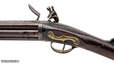 "Henry Nock Volley Gun (AL10261)&nbsp; " - Image 4 of 8