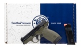 "(SN: EKE9838) Smith & Wesson Bodyguard 2.0 TS OD Green Pistol .380 ACP (NGZ5920)" - 3 of 3