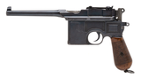 "Mauser Broomhandle C96 W/ Stock (PR70308) " - 3 of 15