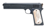 "Engraved Colt 1902 Military W/ Pearl Grips (C18106) " - 2 of 7