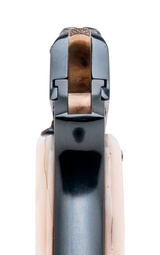 "Engraved Colt 1902 Military W/ Pearl Grips (C18106) " - 3 of 7