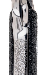 "(SN: GV077960) CNC Colt Government 1911 'Tuxedo' Pistol .38 Super (NGZ6044) NEW" - 3 of 4