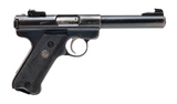 "Ruger Mark I Pistol .22LR (PR74158)" - 1 of 6