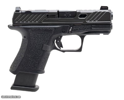 "Shadow Systems CR920 Elite Pistol 9mm (PR74175)"