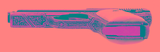 "Spanish Damascened Garate Anitua Express Pistol (PR70295) " - 5 of 6