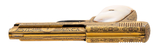 "Spanish Damascened Garate Anitua Express Pistol (PR70295) " - 4 of 6