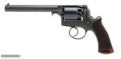 "Cased Double Pair of Adams Patent Model 1851 Revolvers Retailor Marked (AH8767)&nbsp; " - Image 11 of 25