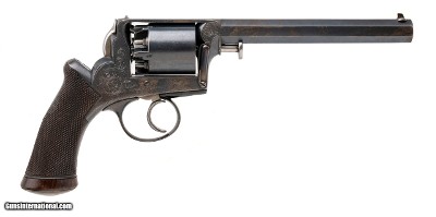 "Cased Double Pair of Adams Patent Model 1851 Revolvers Retailor Marked (AH8767)&nbsp; " - Image 12 of 25