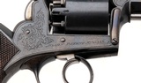 "Cased Double Pair of Adams Patent Model 1851 Revolvers Retailor Marked (AH8767) " - 13 of 24