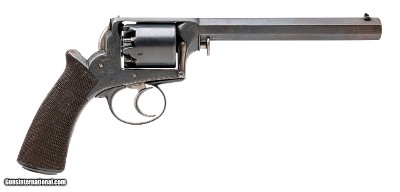 "Cased Double Pair of Adams Patent Model 1851 Revolvers Retailor Marked (AH8767)&nbsp; " - Image 3 of 25