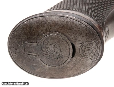 "Cased Double Pair of Adams Patent Model 1851 Revolvers Retailor Marked (AH8767)&nbsp; " - Image 9 of 25