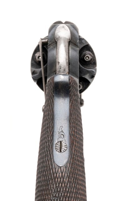 "Cased Double Pair of Adams Patent Model 1851 Revolvers Retailor Marked (AH8767)&nbsp; " - Image 14 of 25