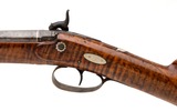 "Adam Frederich Lins Half Stock Percussion Fowler 16 Gauge (AL5662)" - 4 of 7