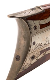 "Doherty & Evans Half Stock Percussion Rifle .32 Caliber (AL5765)" - 10 of 10