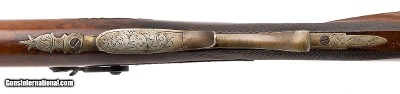 "Doherty & Evans Half Stock Percussion Rifle .32 Caliber (AL5765)(DTX)" - Image 6 of 10