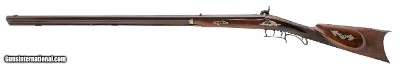 "Doherty & Evans Half Stock Percussion Rifle .32 Caliber (AL5765)(DTX)" - Image 3 of 10
