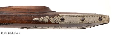"Doherty & Evans Half Stock Percussion Rifle .32 Caliber (AL5765)(DTX)" - Image 8 of 10