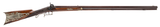 "Doherty & Evans Half Stock Percussion Rifle .32 Caliber (AL5765)"