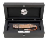 "William Henry B12 Fighting Spirit Custom Knife (K10295)" - 7 of 8