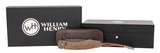 "William Henry B12 Fighting Spirit Custom Knife (K10295)" - 8 of 8