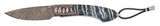 "William Henry B12 Impact Custom Knife (K10309)" - 2 of 8