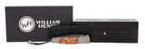 "William Henry B30 Dark Waves Custom Knife (K10284)" - 8 of 8