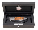 "William Henry B30 Dark Waves Custom Knife (K10284)" - 7 of 8