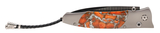 "William Henry B30 Dark Waves Custom Knife (K10284)" - 3 of 8