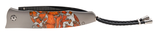 "William Henry B30 Dark Waves Custom Knife (K10284)" - 4 of 8