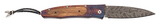 "William Henry B30 Hornblower Custom Knife (K10291)"