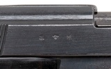 "WWII German AC 43 Code Walther P.38 with SS marked holster 9mm (PR72227)" - 3 of 11