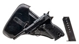 "WWII German AC 43 Code Walther P.38 with SS marked holster 9mm (PR72227)" - 1 of 11