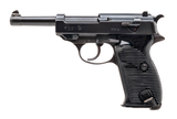 "WWII German AC 43 Code Walther P.38 with SS marked holster 9mm (PR72227)" - 4 of 11