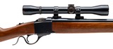 "RUGER NO.3 BICENTENNIAL ANNIVERSARY RIFLE 405 WIN. (R45131)" - 2 of 4