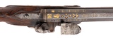 "German Flintlock Fowler by Schurir with Spanish Barrel by Diego Esquibel .65 Caliber (AL7044)" - 5 of 8